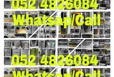 Koncept Used Home Appliances Buyer and Seller..,,.