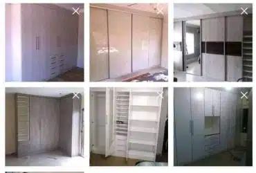 All Furniture work fixing repairing old new carpantery now at Dubai
