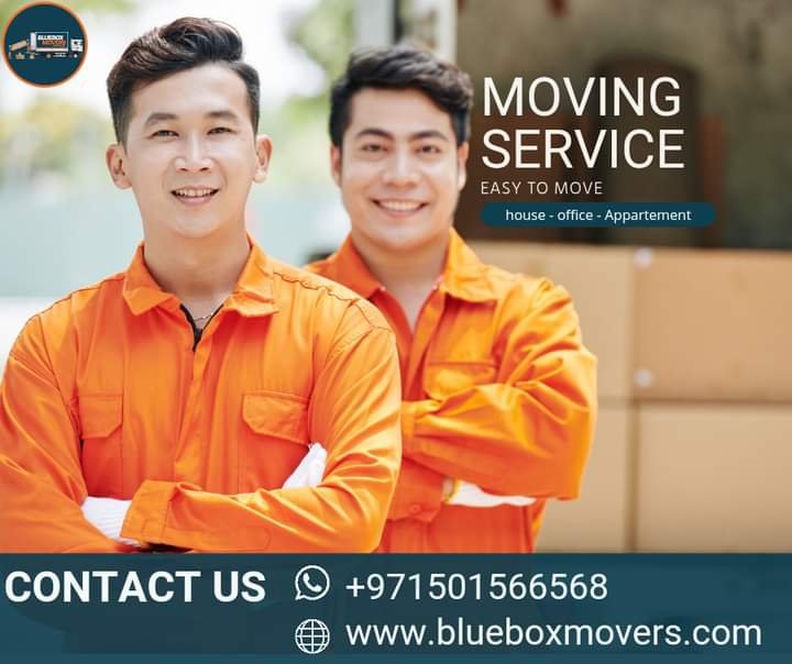 Movers in Palm Jumeirah Dubai 0501566568 , BlueBox Movers , Home , Office , Villa Movers in Dubai