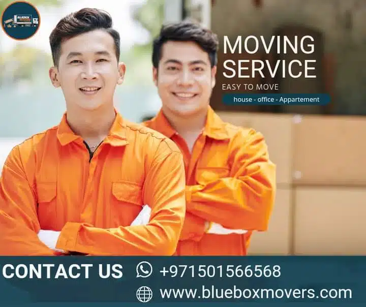 Movers in Palm Jumeirah Dubai 0501566568 , BlueBox Movers , Home , Office , Villa Movers in Dubai