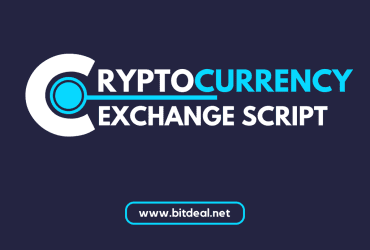 Cryptocurrency Exchange Script