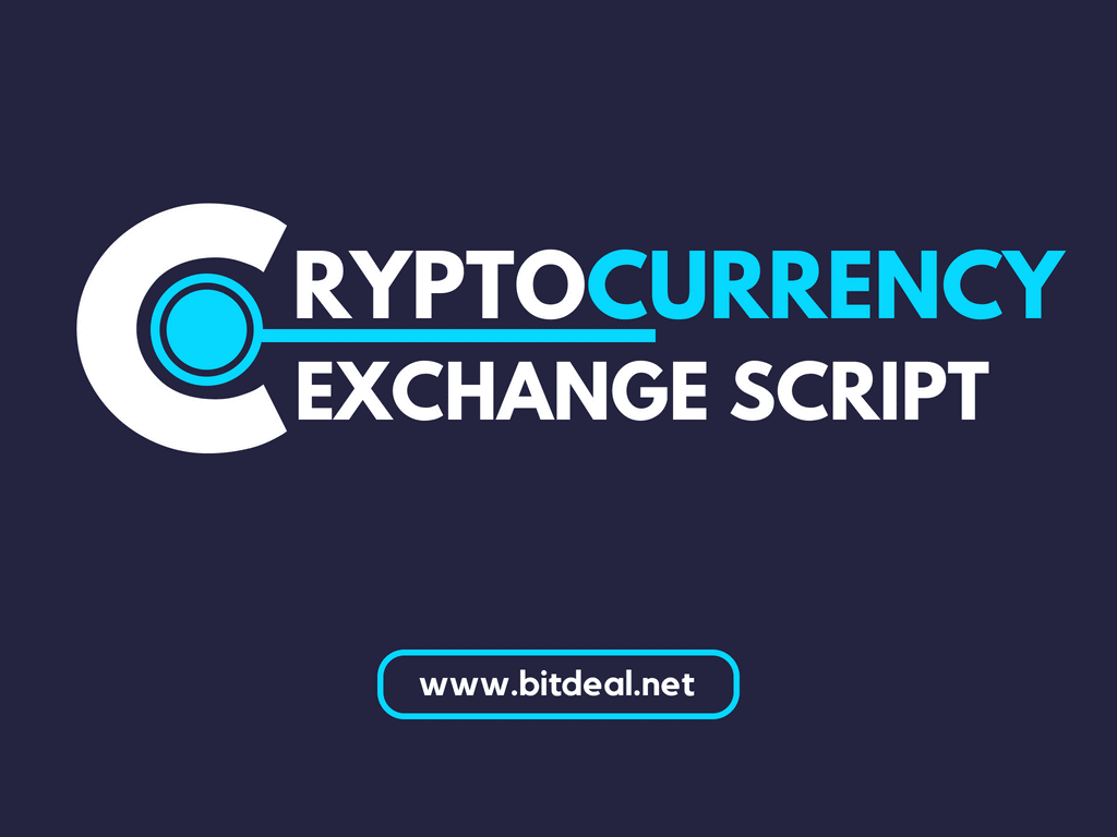 Cryptocurrency Exchange Script
