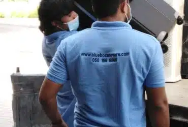 0501566568 BlueBox Movers in Dubai Media City ,Apartment,Villa,Office Move with Close Truck