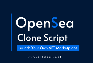 OpenSea Clone Script