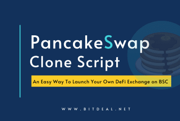 Pancakeswap Clone Script