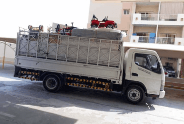 1 ton pickup for rent in RASHIDIYA 0523820987