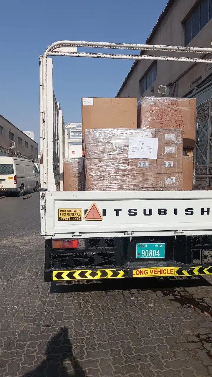 3 ton pickup truck for rent in palm jumeirah 0523326712