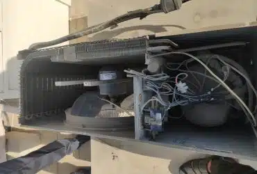 AC and plumbing
