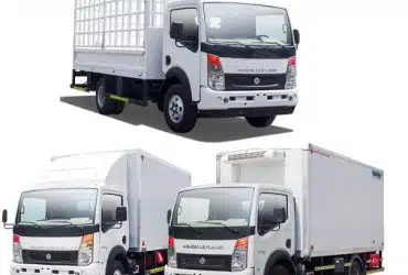 3ton pickup for rent in JVC spot city impz production City 0523820987