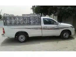 1 TON PICKUP FOR RENT IN ARABIAN RANCHES 0568847786 DUBAI