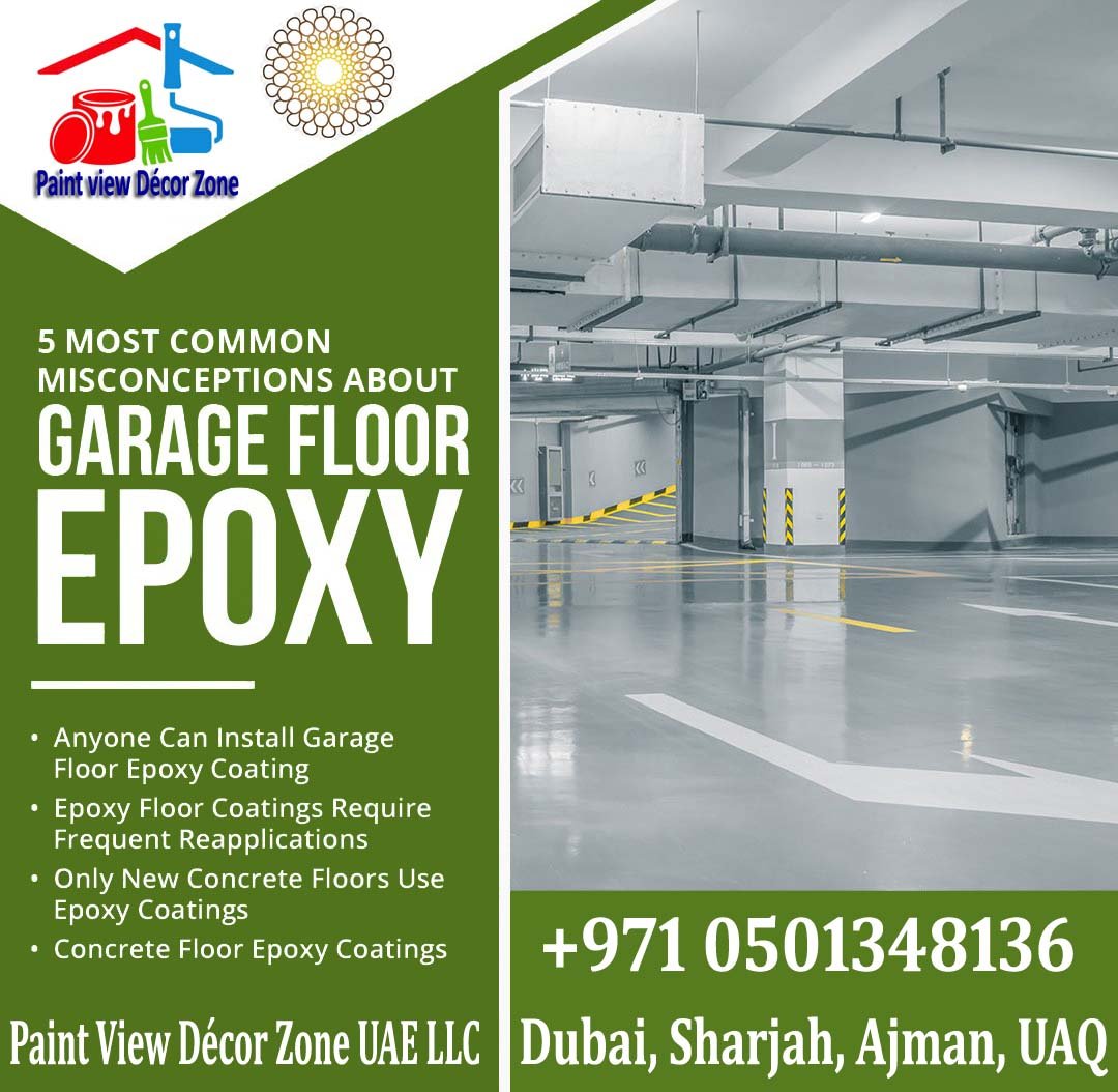 EPOXY WORK COMPANY AJMAN SHARJAH DUBAI