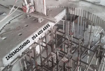 Concrete Controlled Demolition Service / Work in Dubai, Abu Dhabi, Sharjah, Ajman UAE