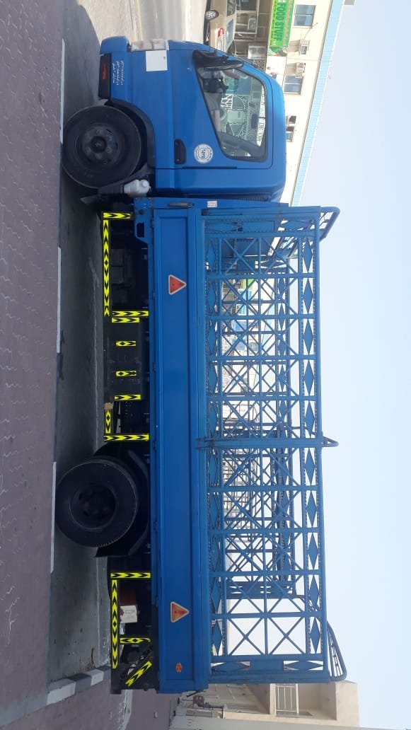 1 ton pickup truck for rent in sharjah 0566574781