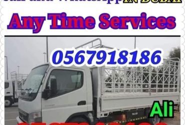 Dubai movers in Dubai services 0523820987