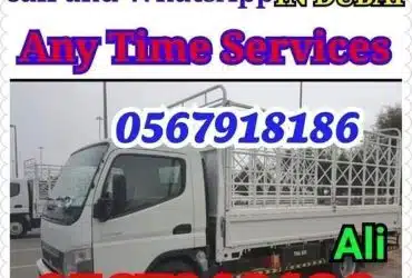 Dubai movers in Dubai services 0523820987