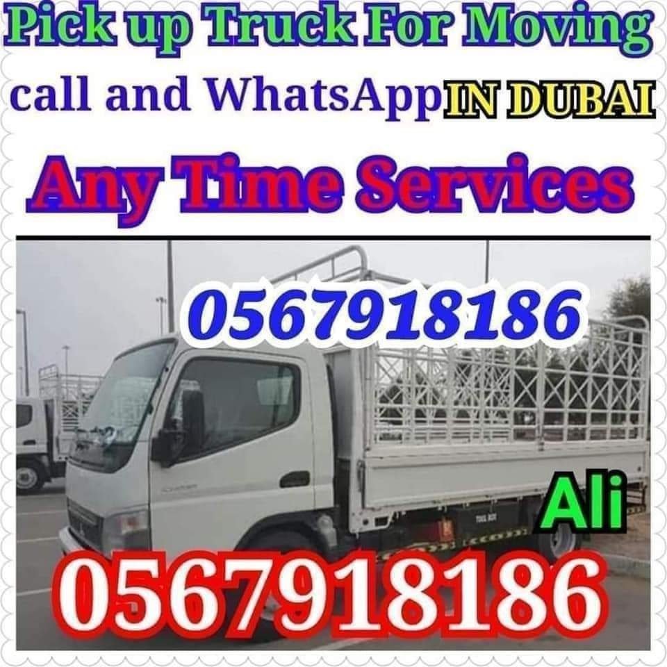 Dubai movers in Dubai services 0523820987