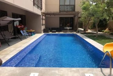 Swimming Pool and Landscaping Works