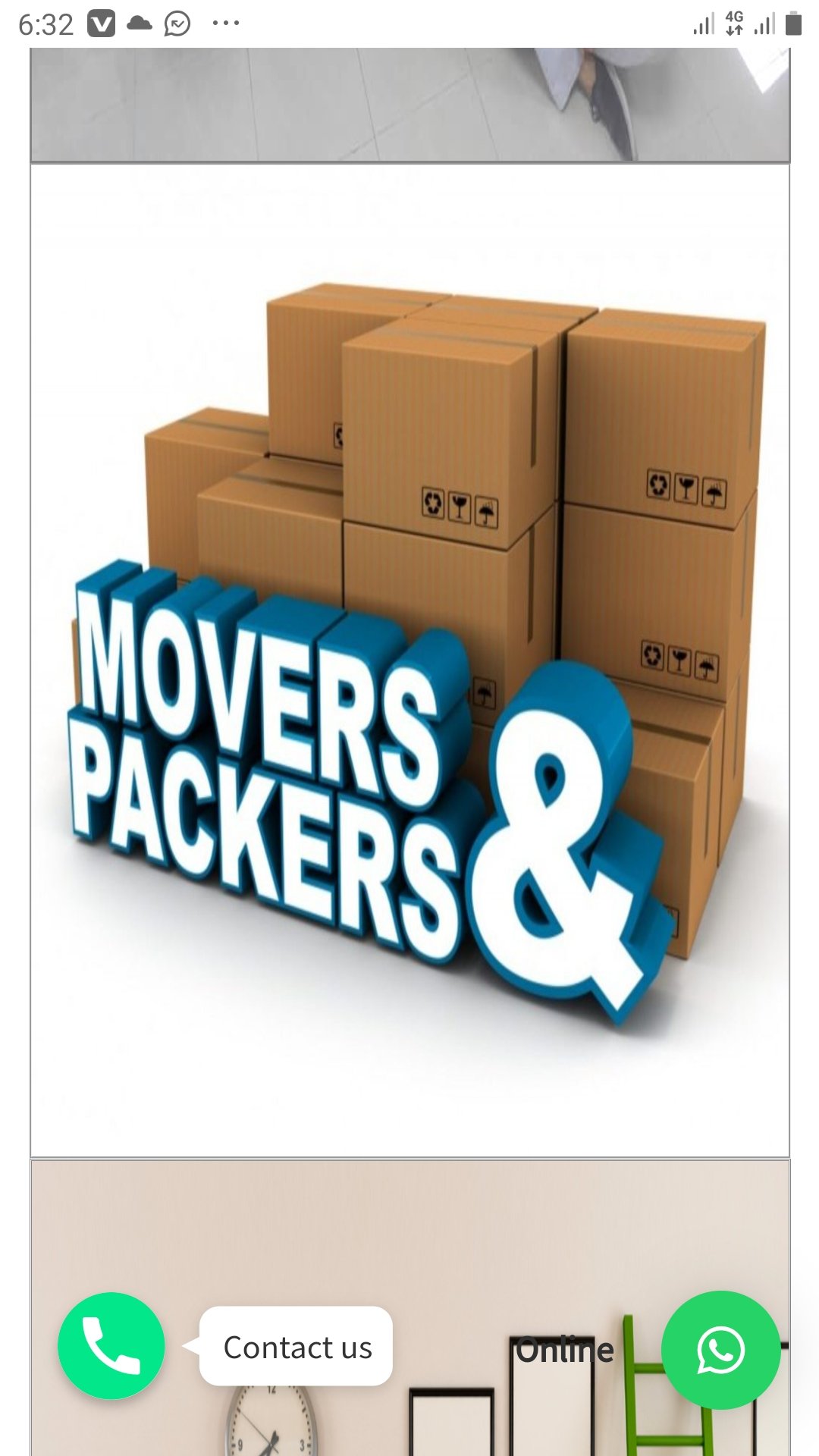 Movers and PACKERS in Dubai