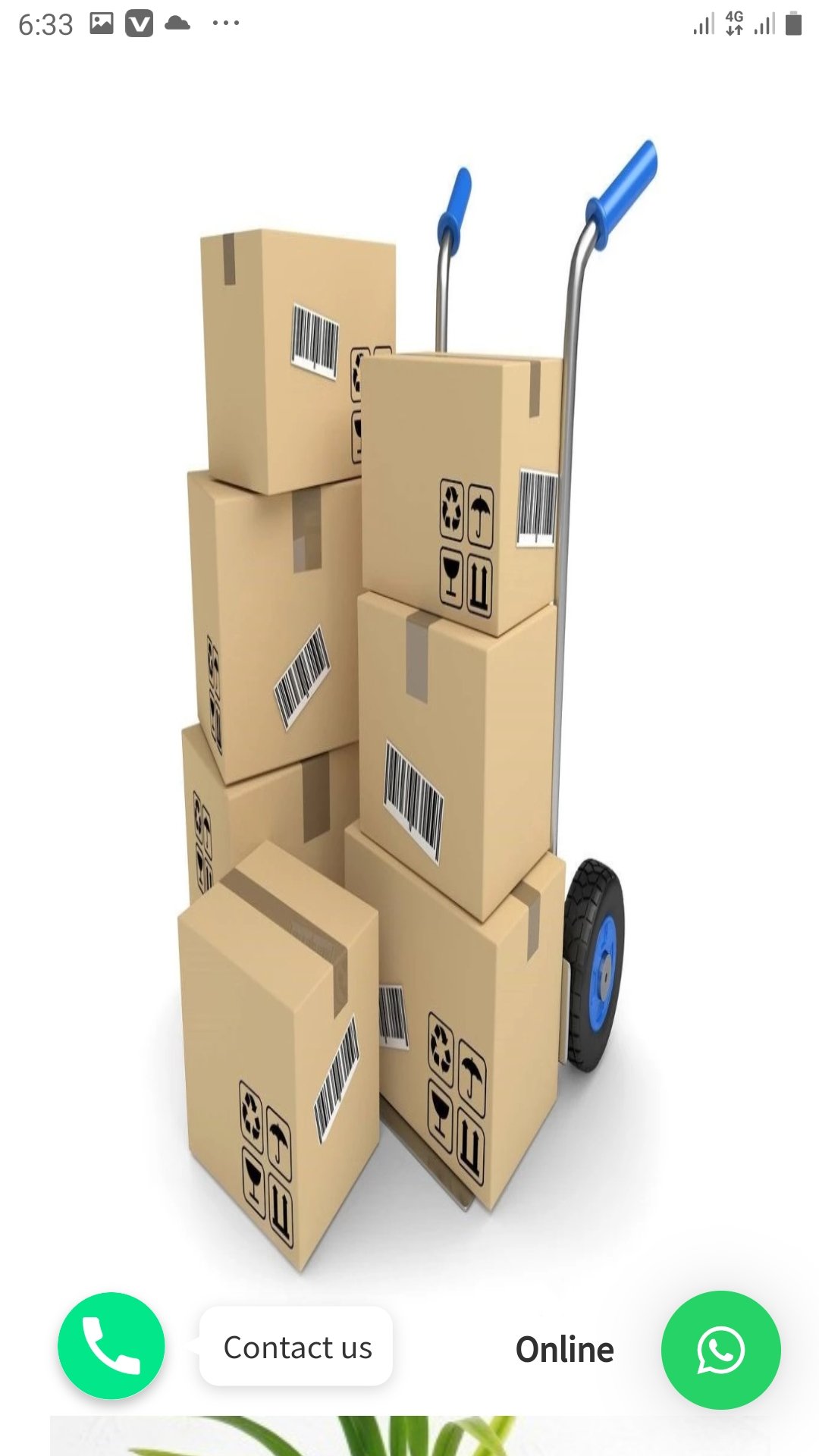 Movers and PACKERS in Dubai