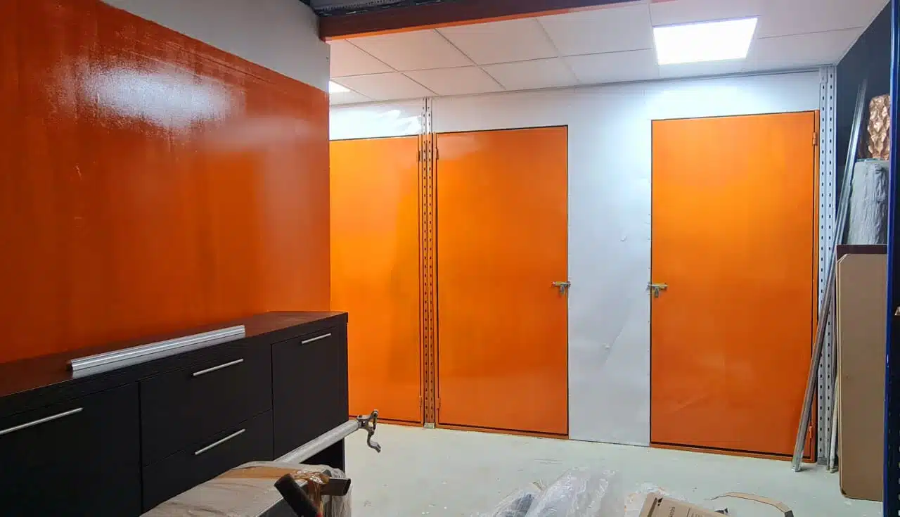 Storage and Movers Services