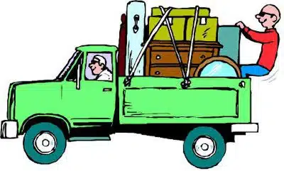 Pickup for rent in Business Bay 0562931486