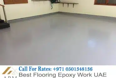 Floor epoxy works company Uae Dubai Sharjah