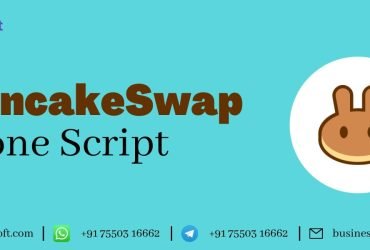 PancakeSwap Clone Script – Launch Your Defi DEX Platform Like PancakeSwap