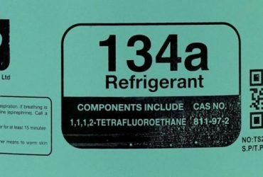 Refrigerant Gas R134a China Price in Dubai
