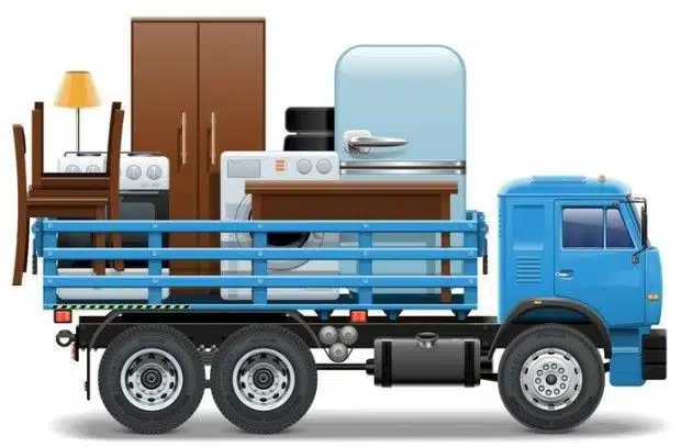 Pickup for rent in Business Bay 0562931486