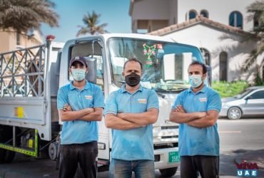 GARBAGE JUNK REMOVAL IN JUMEIRAH ISLANDS