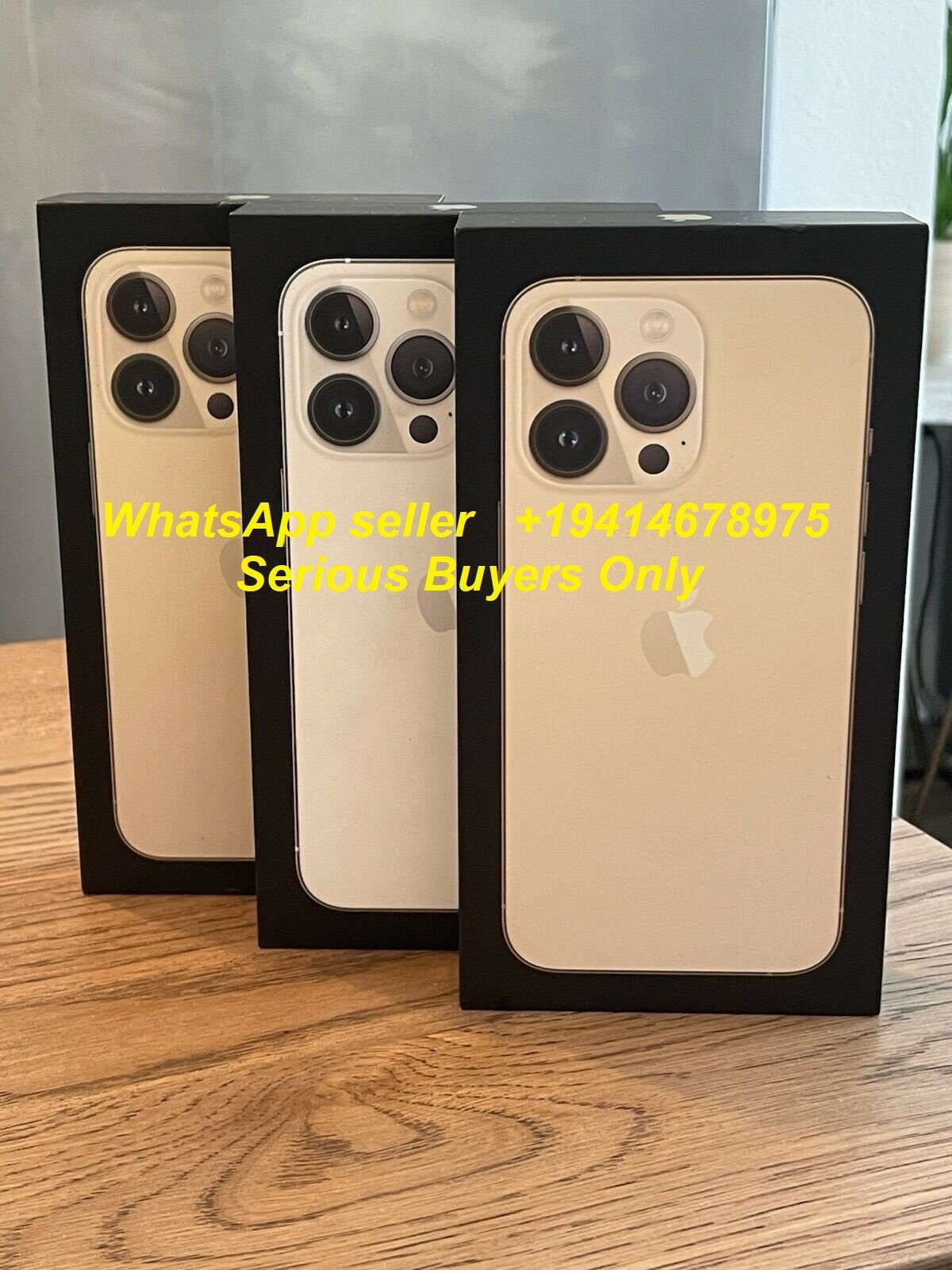 NEW APPLE IPHONE 13 PRO MAX 12 PRO 11 PRO APPLE MACBOOK PRO SONY PS5 PS4 CANON 5D WHATSAPP SELLER on  +19414678975