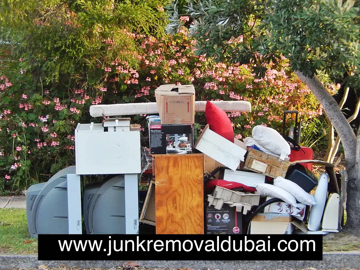 Garbage Coll Dubai 0527161730