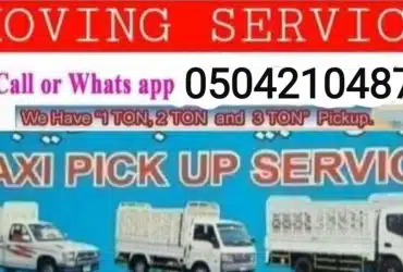 Pickup Truck For Rent in al twar 0555320375