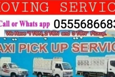 Pickup Truck For Rent In Al raffa 0555686683
