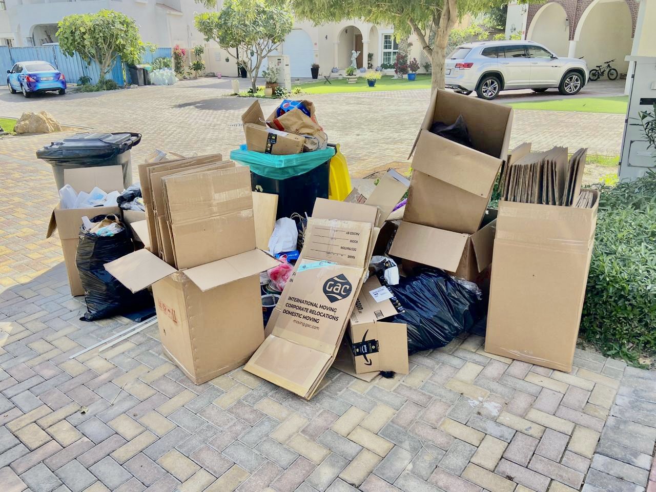 Dubai Junk Removal 055-5757094