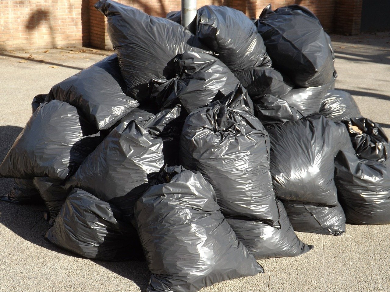 Trash Collection Dubai 0527161730