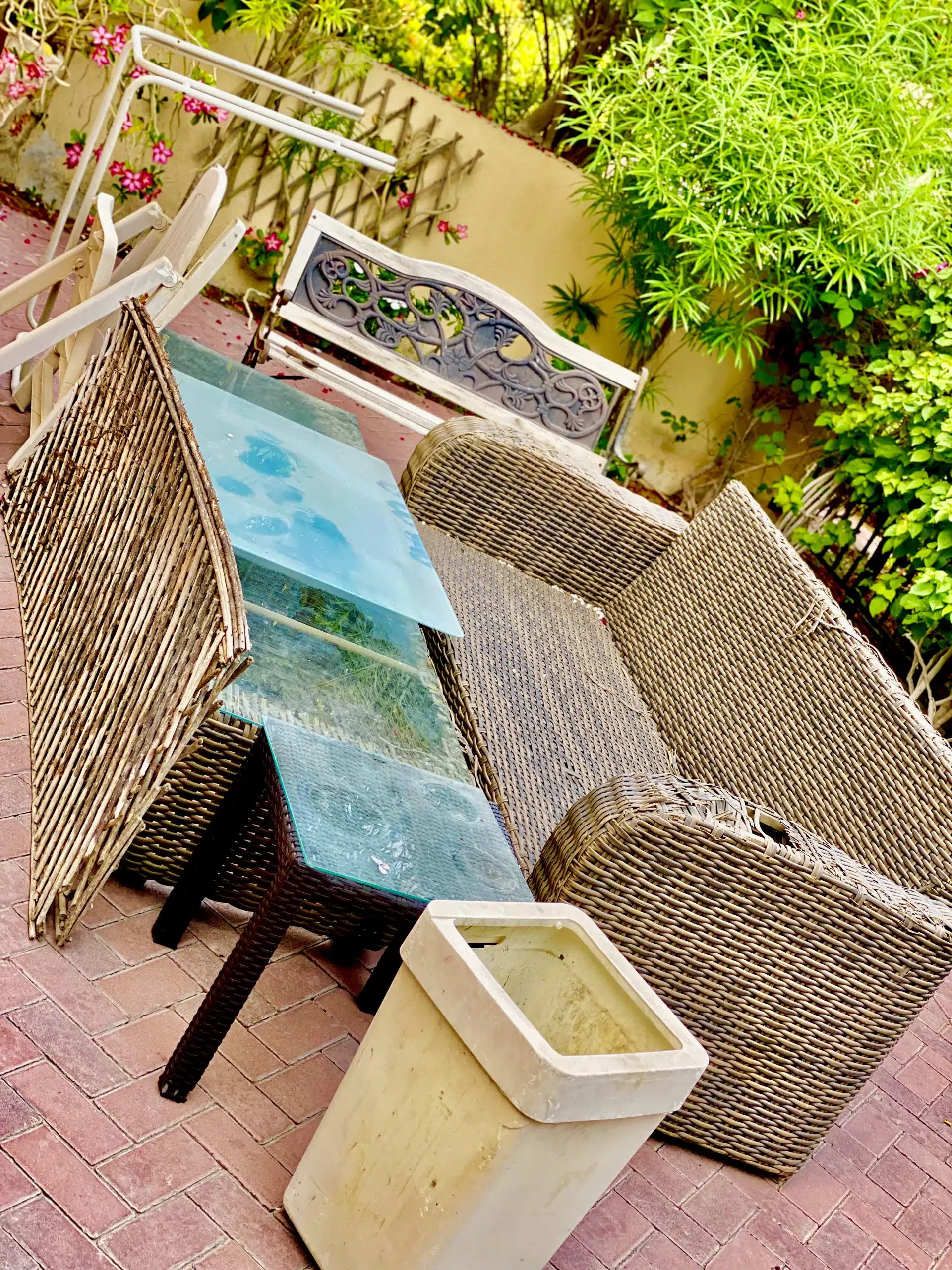 Garden Waste Removal Dubai 0504748904