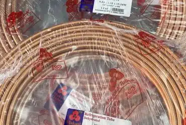 AC COPPER COILS