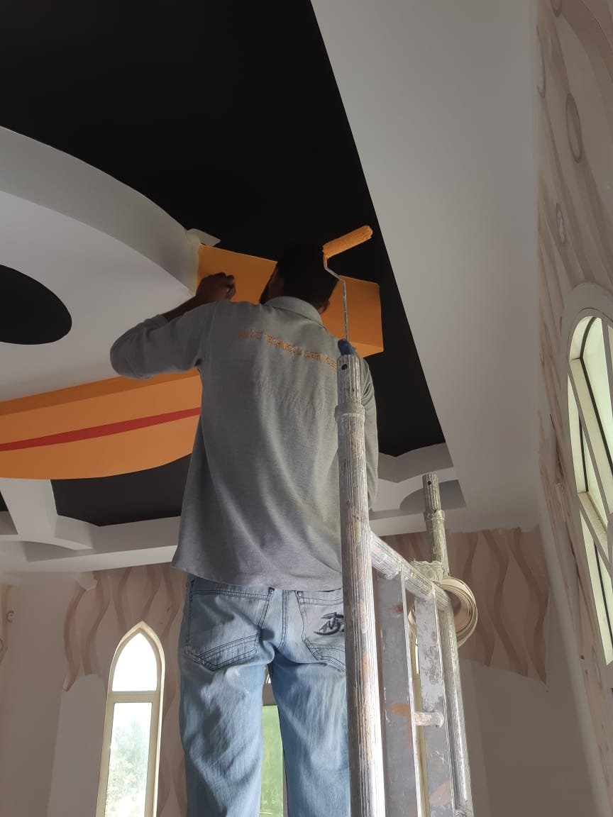 GYPUM DRYWALL PARTITION CONTRACTORS DUBAI 0509221195