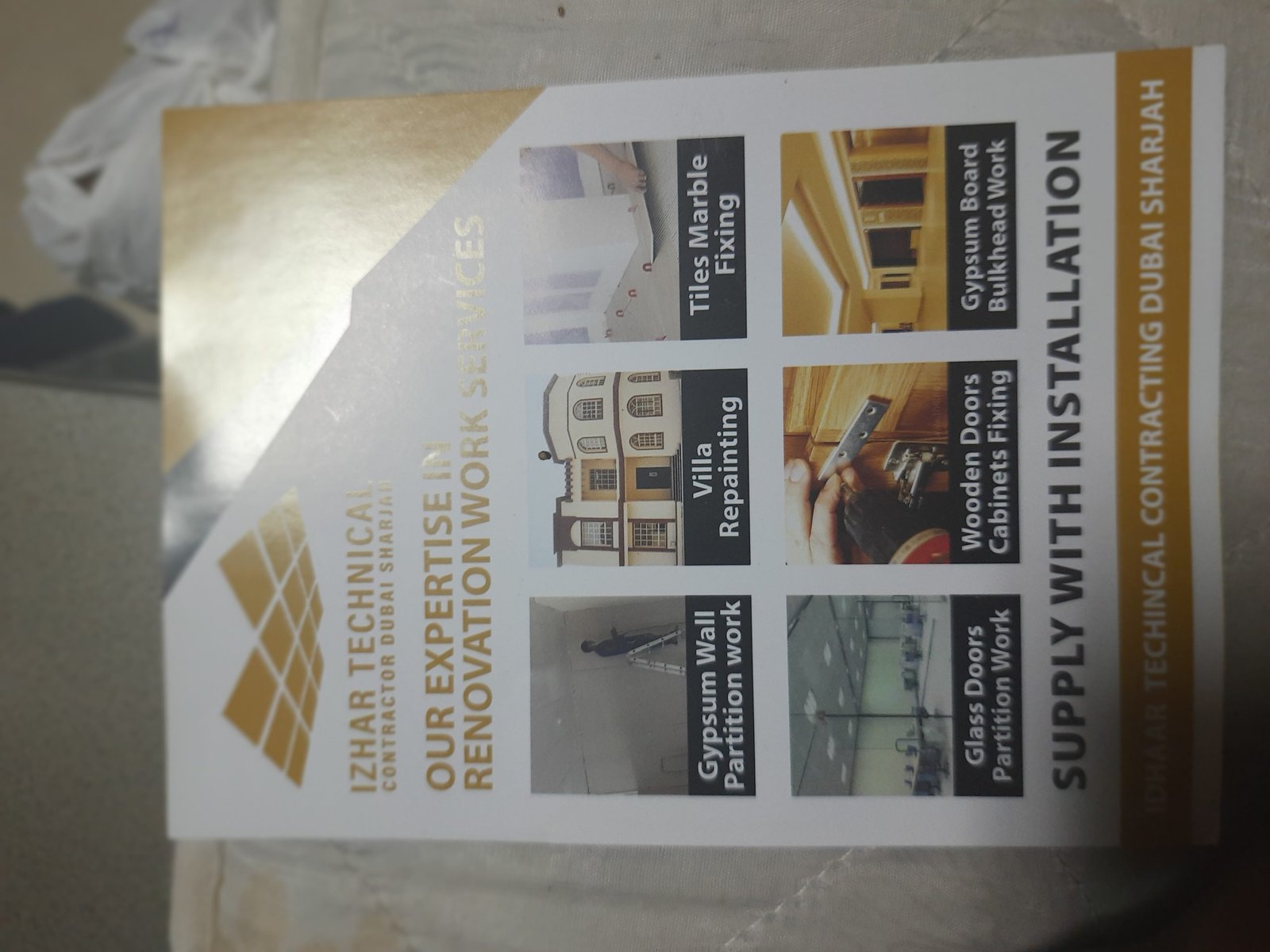 PAINTING PAINTERS IN SHARJAH 0501632258