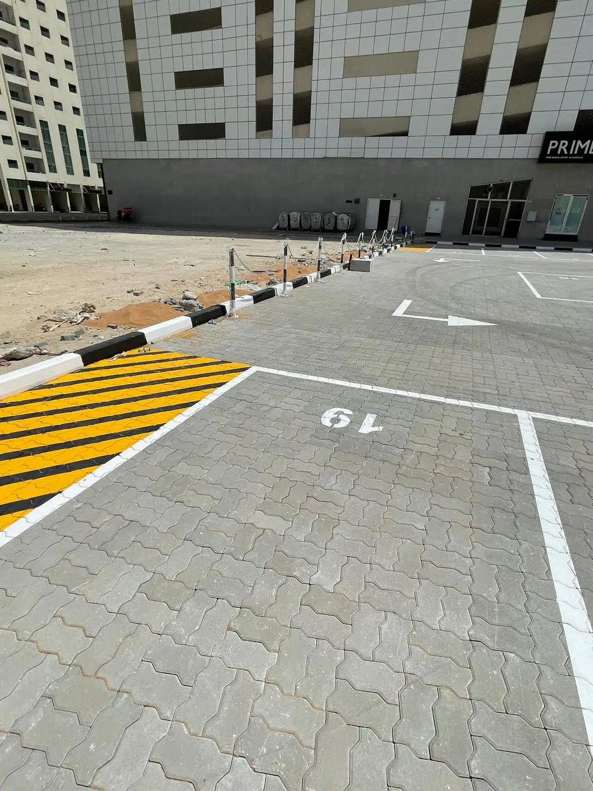 INTERLOCK FIXER AJMAN 0509221195