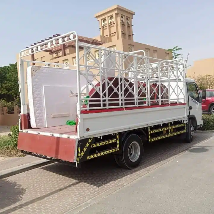 3 ton pickup for rent in dubai 0562931486