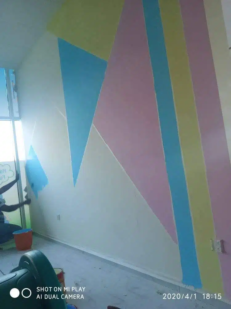 APARTMENTS FLATS VILLA REPAINT COMPANY SHARJAH