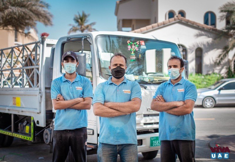 GARBAGE JUNK REMOVAL IN AL MANARA