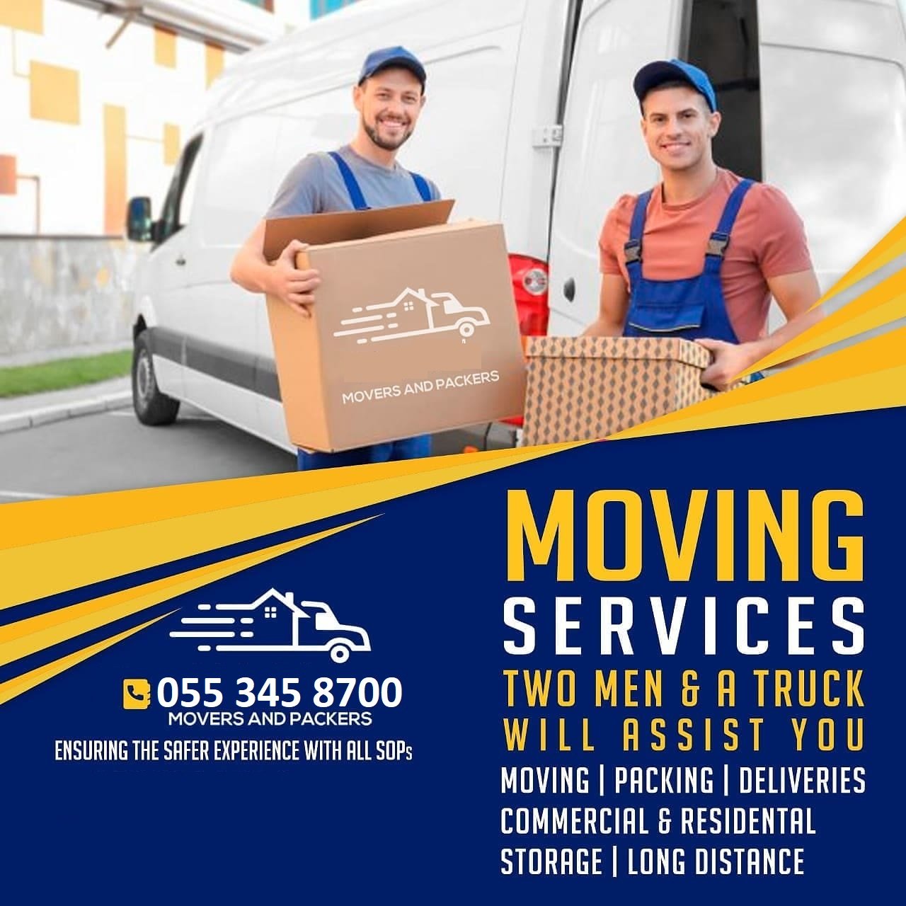 united movers packers Al Barsha Dubai 055 345 8700