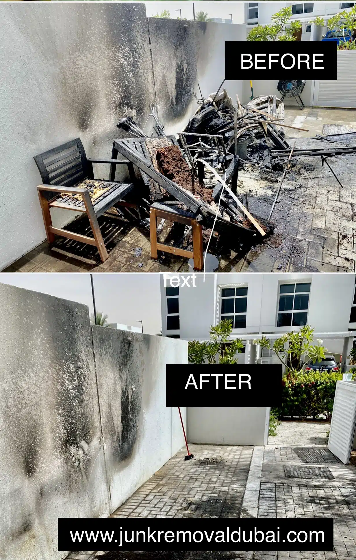 Rubbish Collectors Dubai 055-5757094