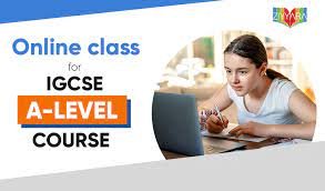 Book Online Class For IGCSE A-Level Course