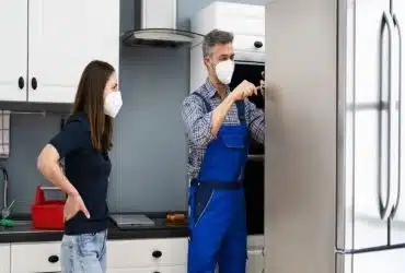Fridge repair in Dubai