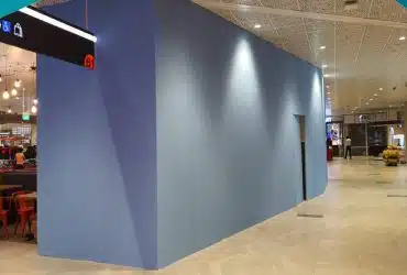 Gypsum Partition Office Partition Ajman Sharjah Dubai
