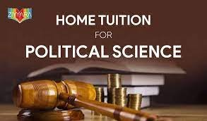 Book Online Home Tuition for Political Science